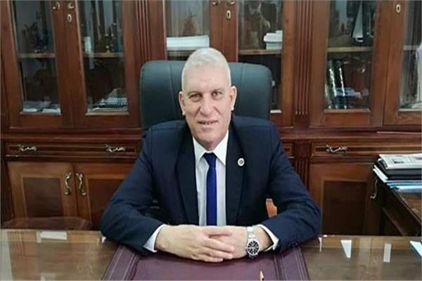 السيد كمال نجم رئيس مصلحة الجمارك
