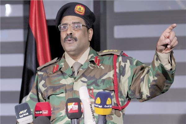 المسماري 