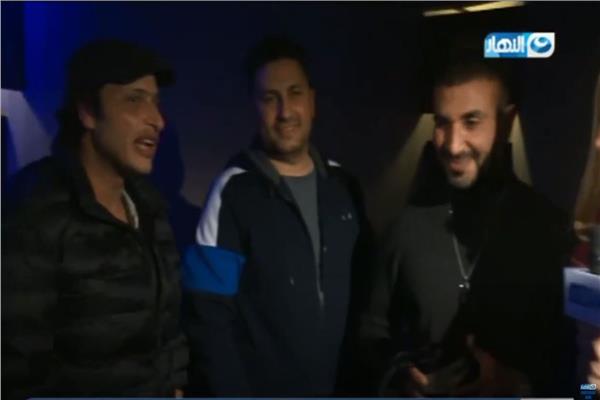 صورة من البرنامج 