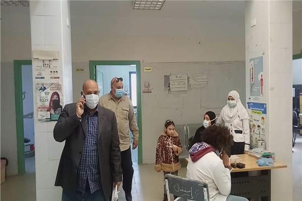 صفة الضبطية القضاءية لرؤساء مجالس المدن بسيناء للتصدي لمخالفات كورونا 
