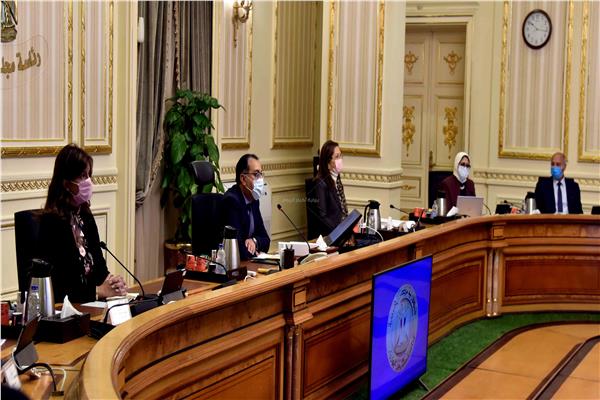 اجتماع مجلس الوزراء