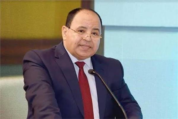  الدكتور محمد معيط وزير المالية