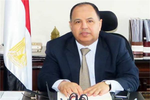 الدكتور  محمد معيط وزير المالية