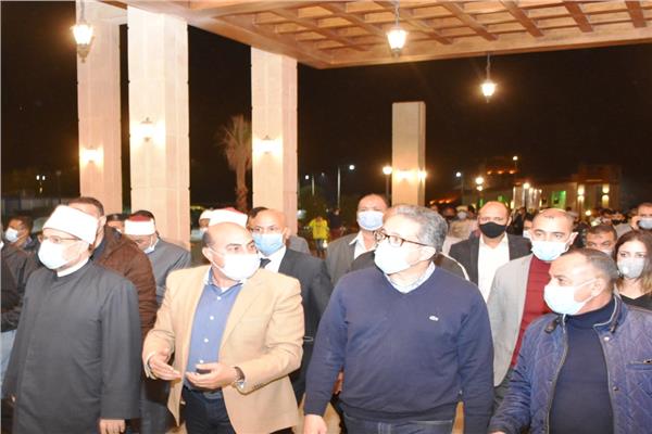  محمد مختار جمعة وزير الأوقاف