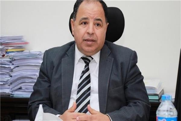 الدكتور محمد معيط وزير المالية
