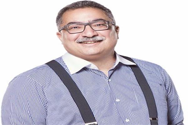 الإعلامي ابراهيم عيسى
