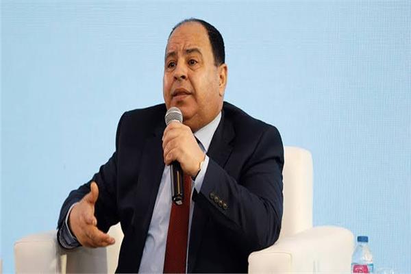 الدكتور محمد معيط وزير المالية