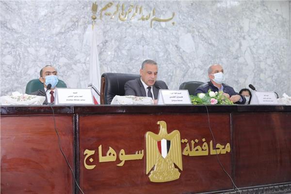 محافظ سوهاج 