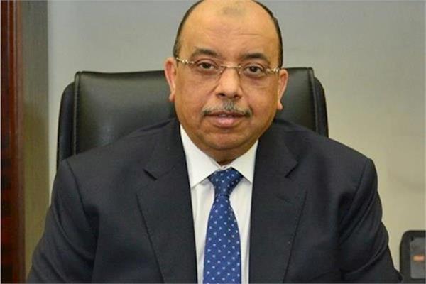 اللواء محمود شعراوي وزير التنمية المحلية