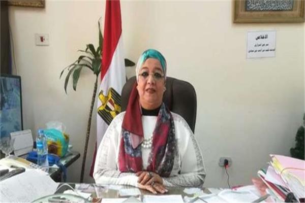  وكيل وزارة التضامن الاجتماعي ببني سويف، إحسان أبو زيد