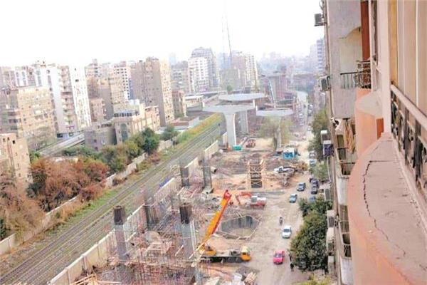 أحد مشروعات التطوير