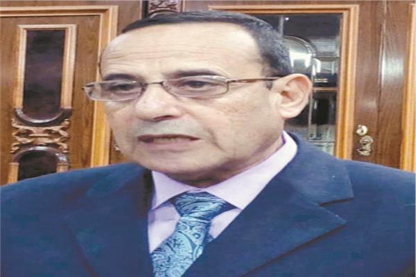  اللواء د.محمد عبدالفضيل  محافظ شمال سيناء