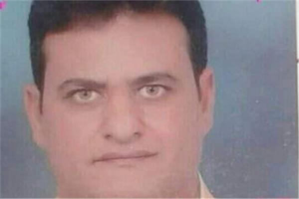 الممرض المتوفى رأفت كمال