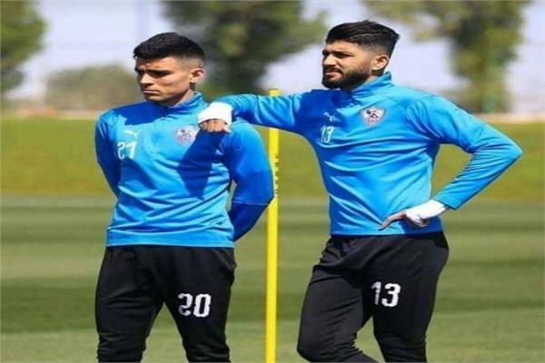 فرجاني ساسي وأشرف بن شرقي 