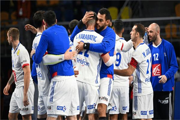 منتخب فرنسا لكرة اليد