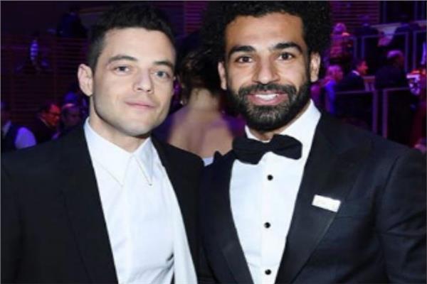 محمد صلاح ورامي مالك