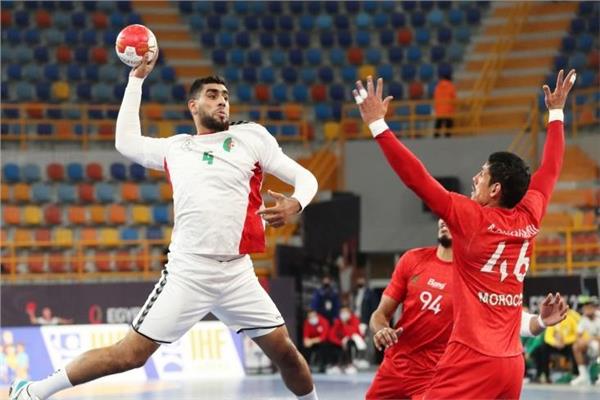 من لقاء سابق للمنتخب الجزائري