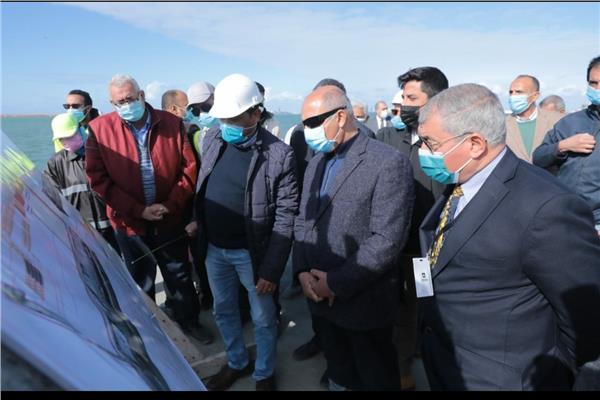  الفريق مهندس كامل الوزير  وزير النقل