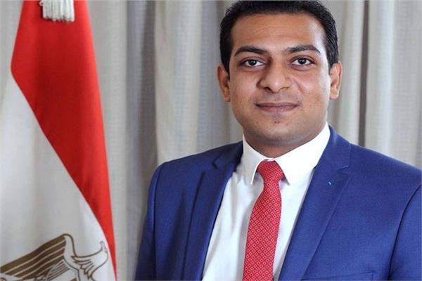 حازم عمر نائب محافظ قنا