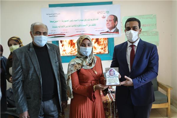 نائب محافظ قنا يتفقد المنظومة الصحية 