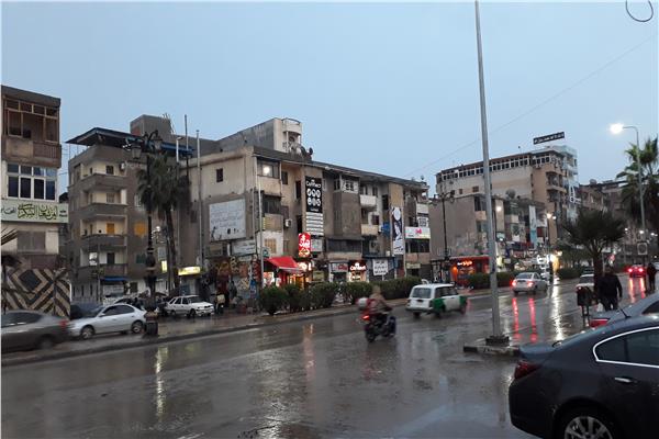 حالة الطقس بالبحيرة 