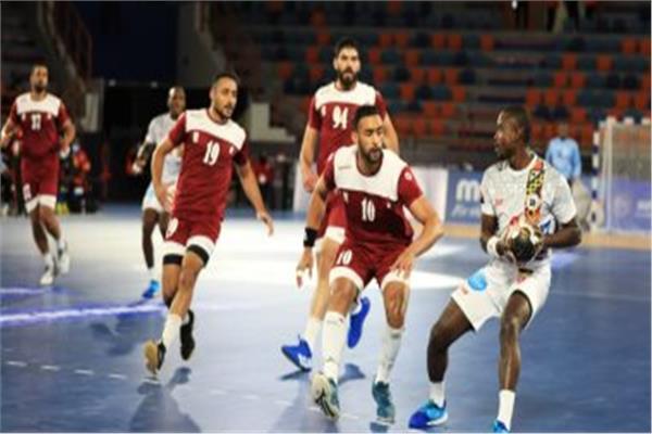 المنتخب القطري الأول لكرة اليد