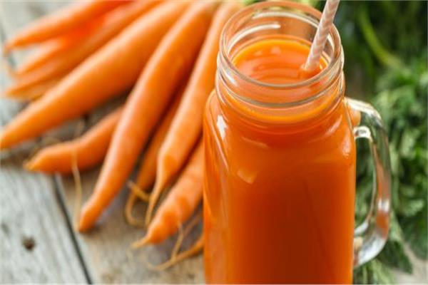 عصير الجزر