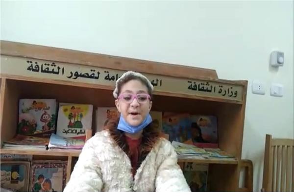 أنشطة ثقافية وفنية أونلاين بثقافة سوهاج 