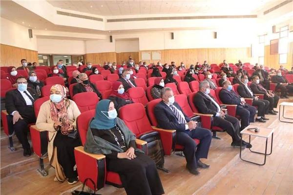 وزارة التربية والتعليم بمحافظة الوادي الجديد