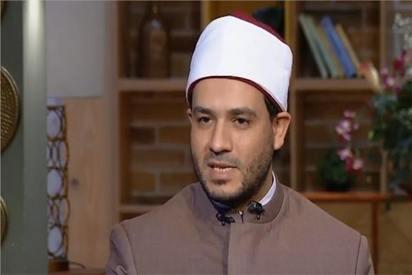 الشيخ احمد المالكى