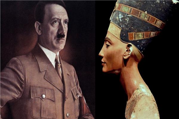 الوجه الآخر لزعماء العالم.. «نفرتيتي» تسحر هيتلر