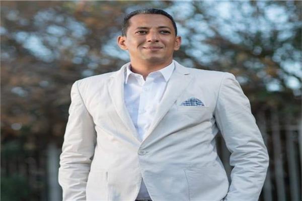  أسامة الهوارى عضو مجلس الشيوخ