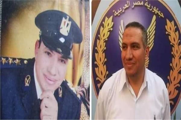 الشهيد النقيب محمود عطية
