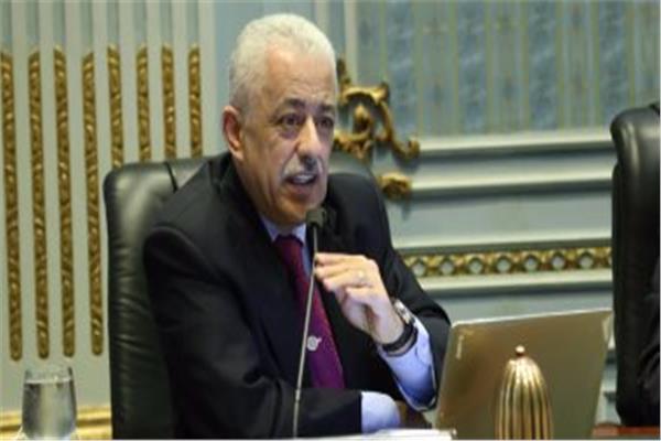  الدكتور طارق شوقي