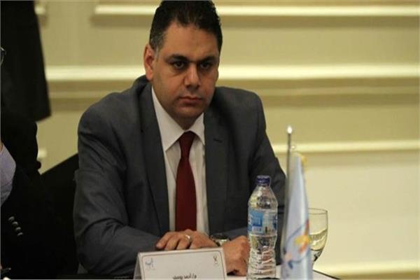 أحمد يوسف رئيس هيئة تنشيط السياحة