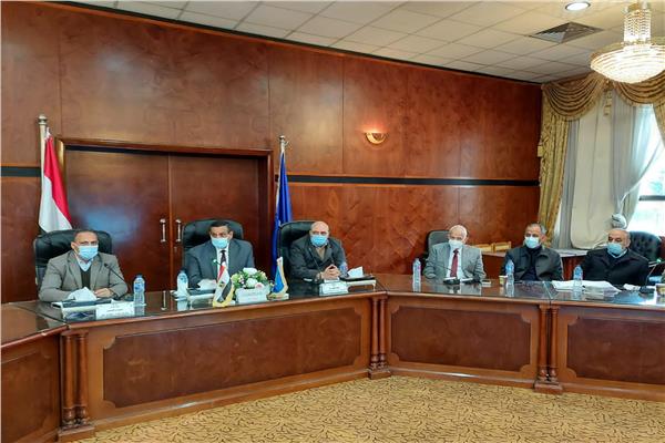 مجلس إدارة المناطق الصناعية
