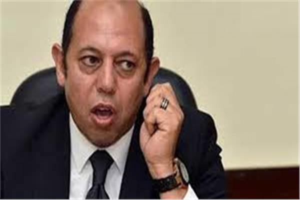 اللواء أحمد سليمان، عضو مجلس إدارة النادي الزمالك السابق
