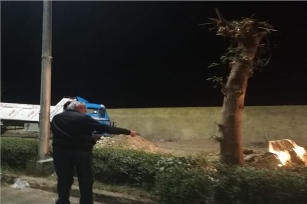 رئيس مدينة الأقصر