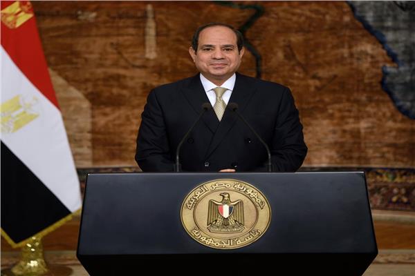 الرئيس عبدالفتاح السيسي