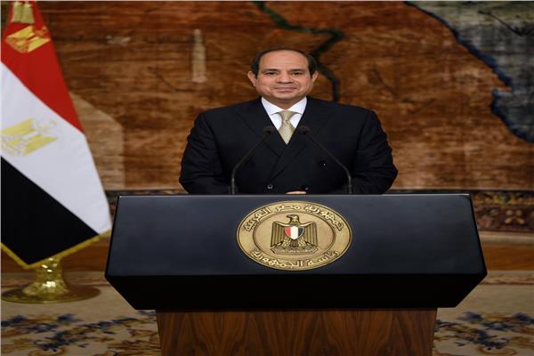الرئيس عبدالفتاح السيسي