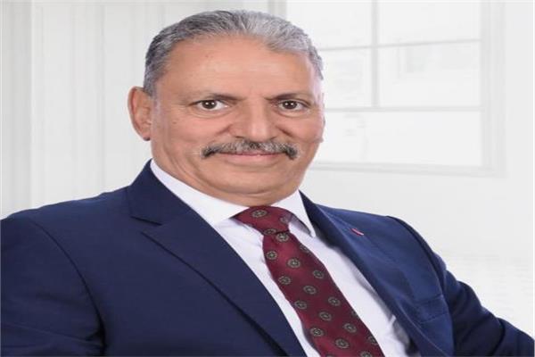  النائب أبراهيم المصري، وكيل لجنه الدفاع والامن القومي بمجلس النواب
