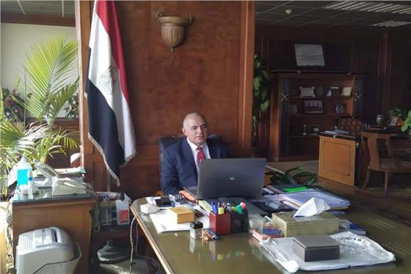 وزارة الرى تواصل تنفيذ المشروع القومى لتأهيل الترع