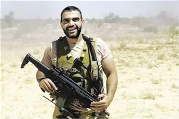  الشهيد أحمد منسي