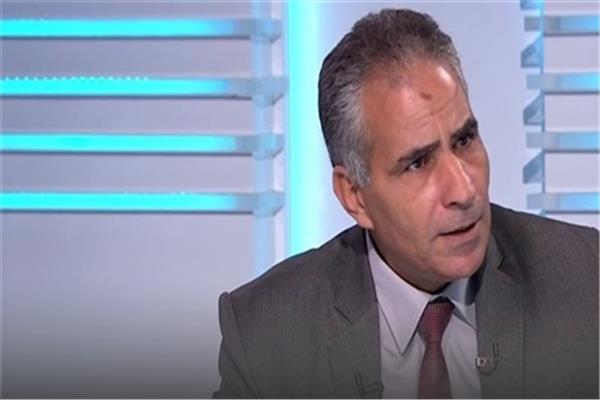 المحلل السياسي الليبي، عبد الستار حتيتة
