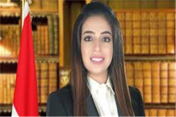 النائبه  سوسن حافظ عضو مجلس النواب