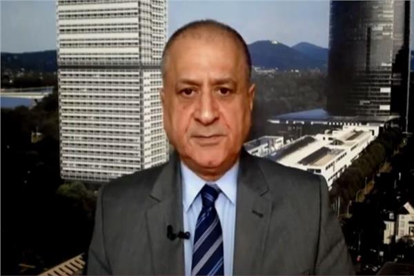 جاسم محمد مدير المركز الأوروبي لدراسات مكافحة الإرهاب والاستخبارات