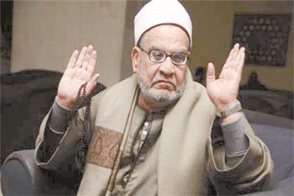  زاهي حواس عالم الآثار