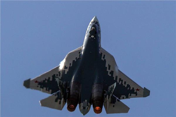 الطائرة Su-57 