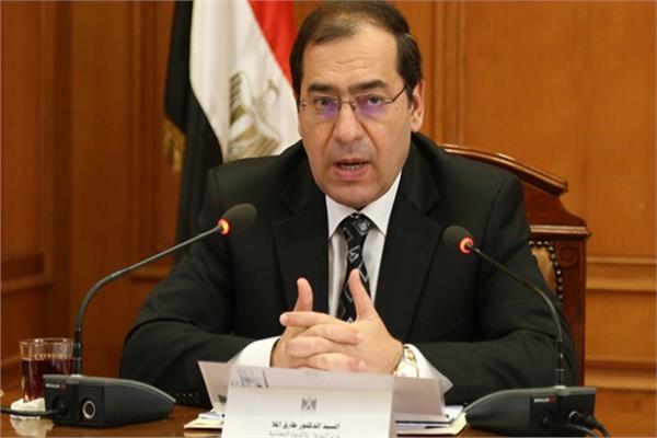  المهندس طارق الملا وزير البترول والثروة المعدنية