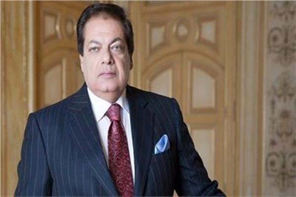  النائب محمد أبو العينين